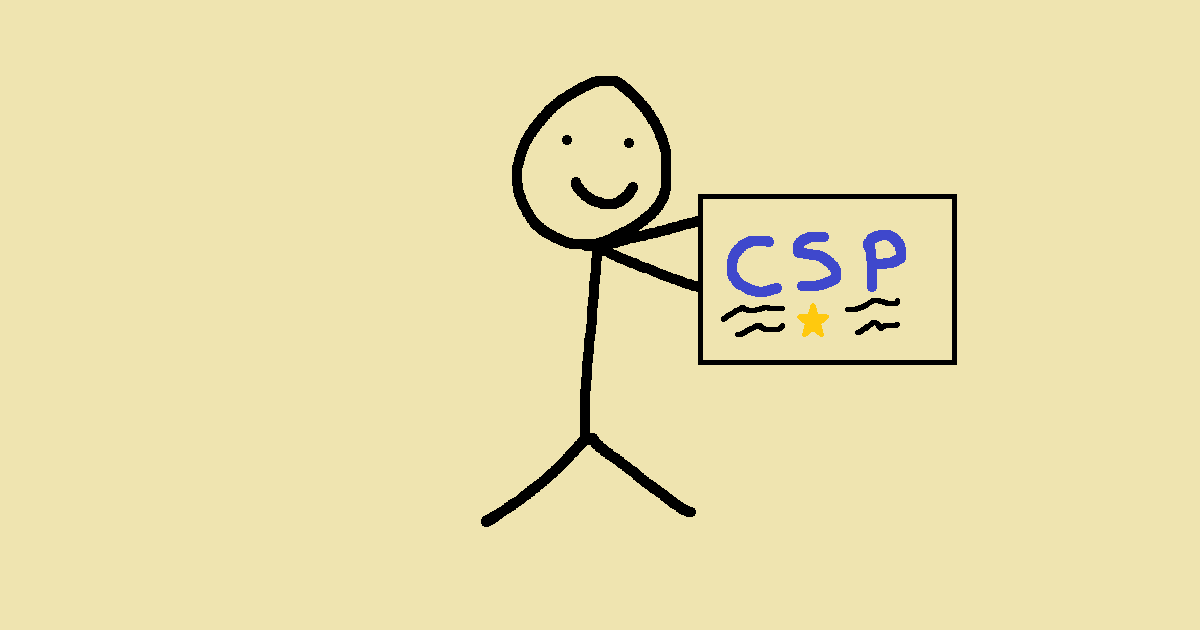 CSP Journey